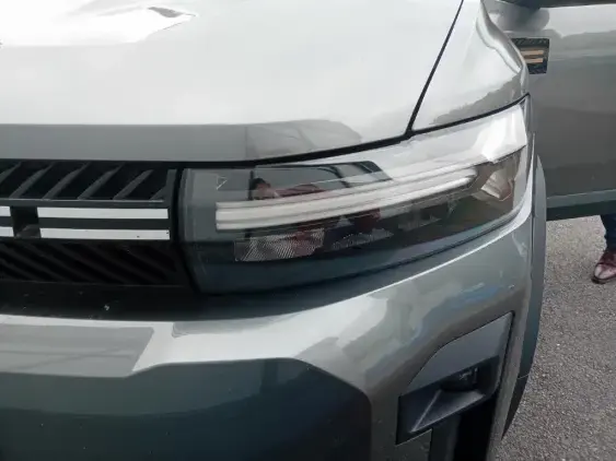 DACIA BIGSTER - voiture de démonstration - Photo 20