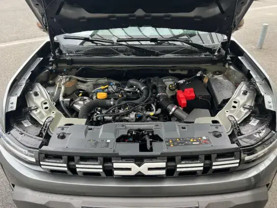 DACIA DUSTER III - voiture de démonstration - Photo 21