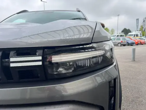 DACIA DUSTER III - voiture de démonstration - Photo 22