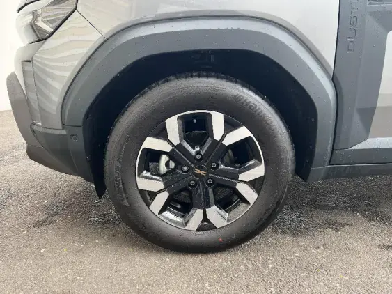 DACIA DUSTER III - voiture de démonstration - Photo 23