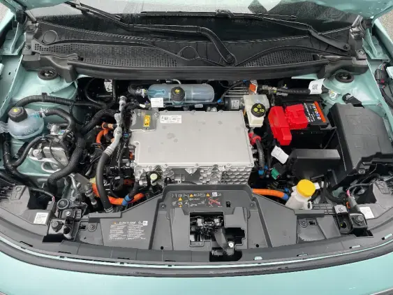 RENAULT RENAULT 4 ELECTRIQUE - voiture de démonstration - Photo 21