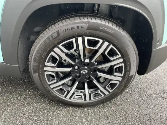 RENAULT RENAULT 4 ELECTRIQUE - voiture de démonstration - Photo 24