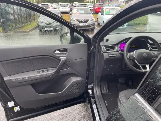 RENAULT SYMBIOZ - voiture de démonstration - Photo 19