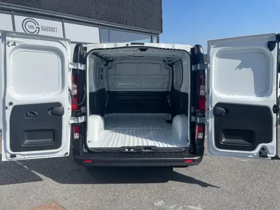 RENAULT TRAFIC FG III - voiture de démonstration - Photo 16