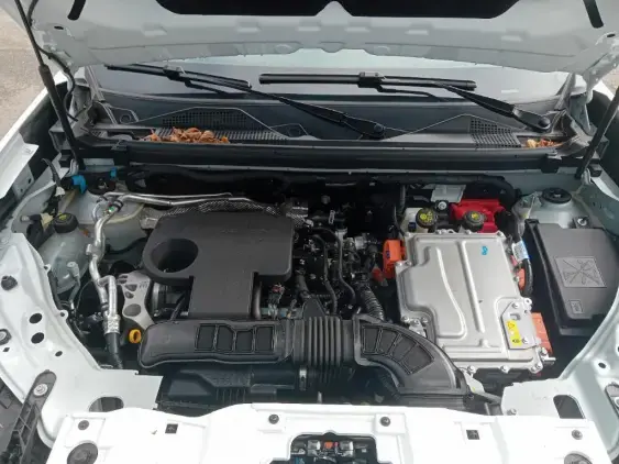 DACIA DUSTER III - voiture de démonstration - Photo 20