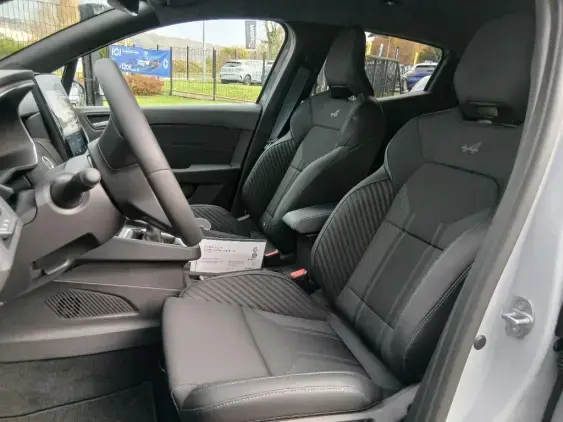 RENAULT CLIO V - voiture de démonstration - Photo 17