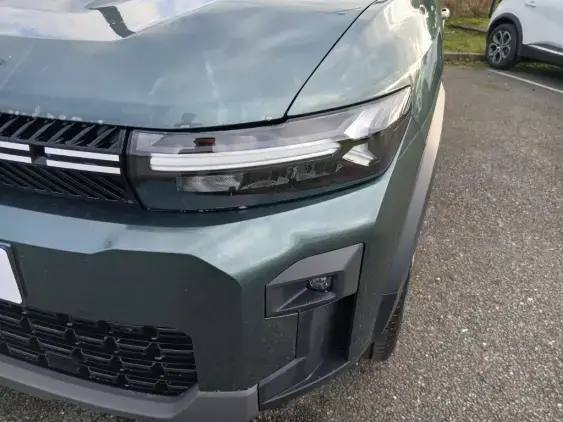 DACIA BIGSTER - voiture de démonstration - Photo 22