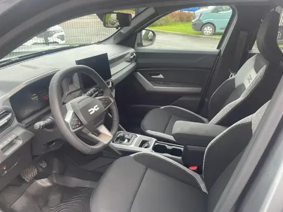 DACIA DUSTER III - voiture de démonstration - Photo 18