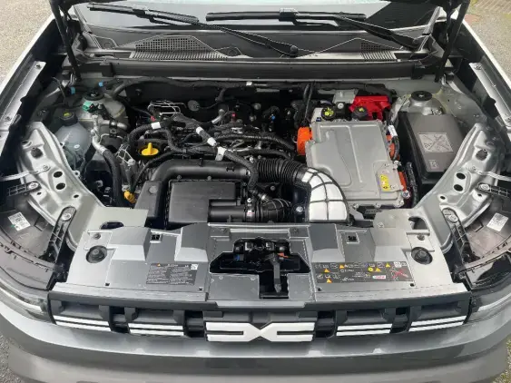 DACIA DUSTER III - voiture de démonstration - Photo 21