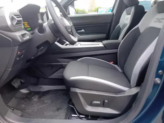 DACIA BIGSTER - voiture de démonstration - Photo 17