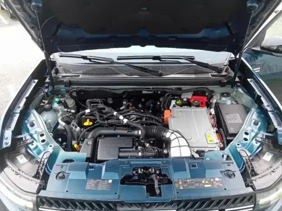 DACIA BIGSTER - voiture de démonstration - Photo 20