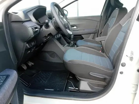 DACIA SANDERO III - voiture de démonstration - Photo 16