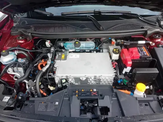 RENAULT RENAULT 4 ELECTRIQUE - voiture de démonstration - Photo 19