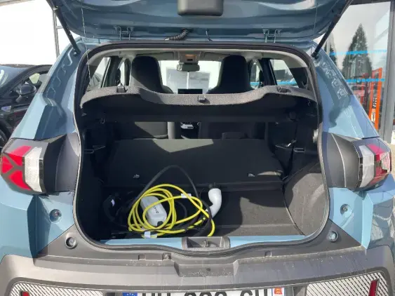 DACIA SPRING - voiture de démonstration - Photo 16