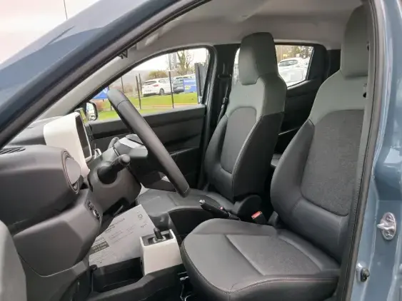 DACIA SPRING - voiture de démonstration - Photo 18