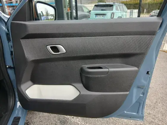 DACIA SPRING - voiture de démonstration - Photo 20