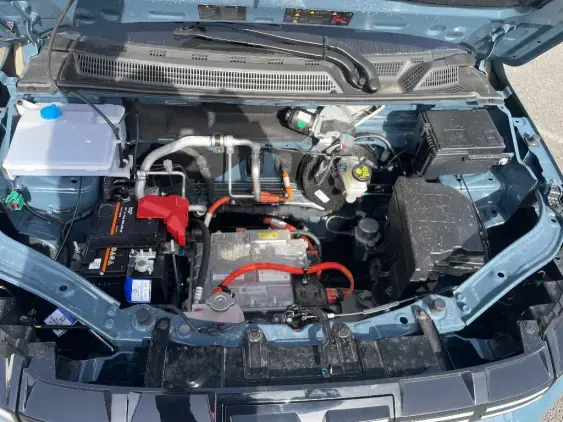 DACIA SPRING - voiture de démonstration - Photo 21