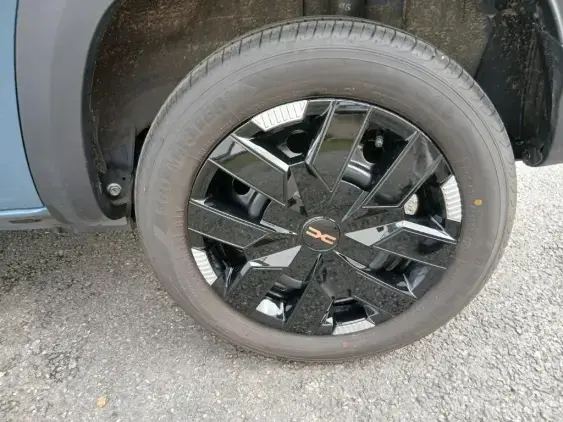 DACIA SPRING - voiture de démonstration - Photo 24