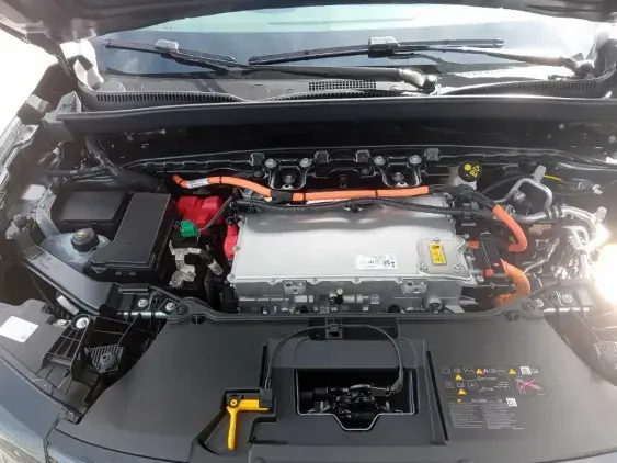 RENAULT SCENIC V ELECTRIQUE - voiture de démonstration - Photo 20