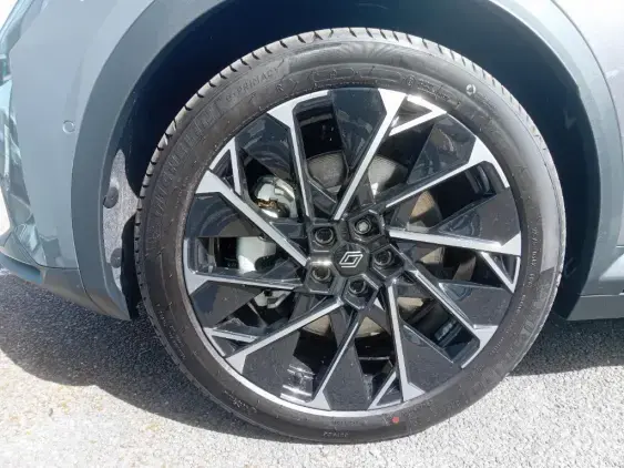 RENAULT SCENIC V ELECTRIQUE - voiture de démonstration - Photo 22