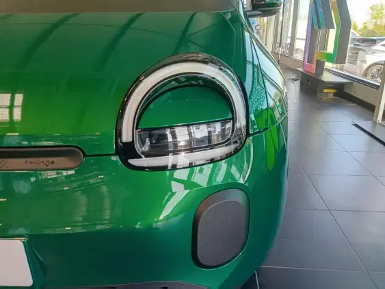 RENAULT TWINGO ELECTRIQUE IV - voiture de démonstration - Photo 20