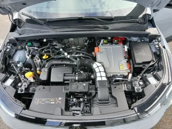 RENAULT SYMBIOZ - voiture de démonstration - Photo 21