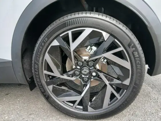 RENAULT SYMBIOZ - voiture de démonstration - Photo 24