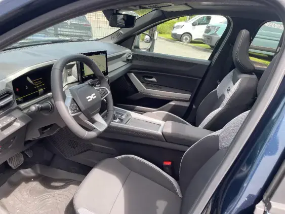 DACIA BIGSTER - voiture de démonstration - Photo 18