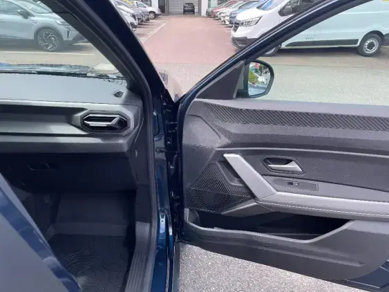 DACIA BIGSTER - voiture de démonstration - Photo 20