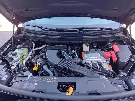 RENAULT ESPACE VI - voiture de démonstration - Photo 20