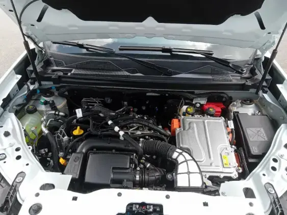 DACIA DUSTER III - voiture de démonstration - Photo 21