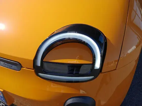 RENAULT TWINGO ELECTRIQUE IV - voiture de démonstration - Photo 19