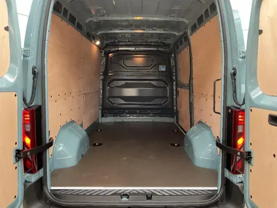 RENAULT MASTER ELECTRIQUE IV - voiture de démonstration - Photo 16