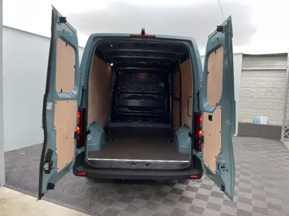 RENAULT MASTER ELECTRIQUE IV - voiture de démonstration - Photo 17