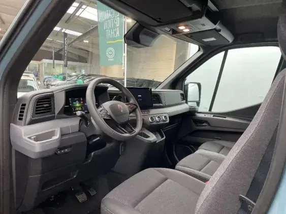 RENAULT MASTER ELECTRIQUE IV - voiture de démonstration - Photo 18