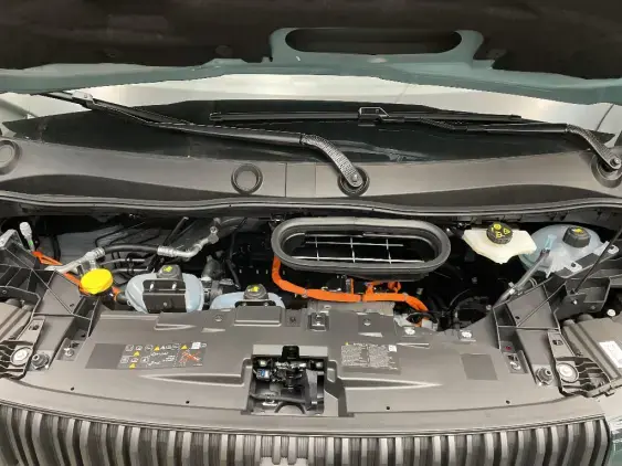 RENAULT MASTER ELECTRIQUE IV - voiture de démonstration - Photo 21