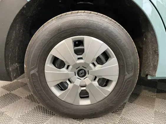 RENAULT MASTER ELECTRIQUE IV - voiture de démonstration - Photo 23