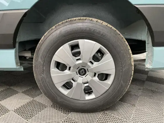 RENAULT MASTER ELECTRIQUE IV - voiture de démonstration - Photo 24