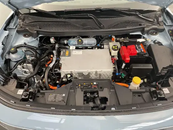 RENAULT RENAULT 4 ELECTRIQUE - voiture de démonstration - Photo 21