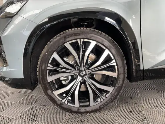 RENAULT ESPACE VI - voiture de démonstration - Photo 23