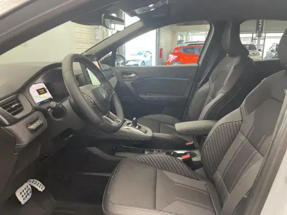 RENAULT CAPTUR II - voiture de démonstration - Photo 18