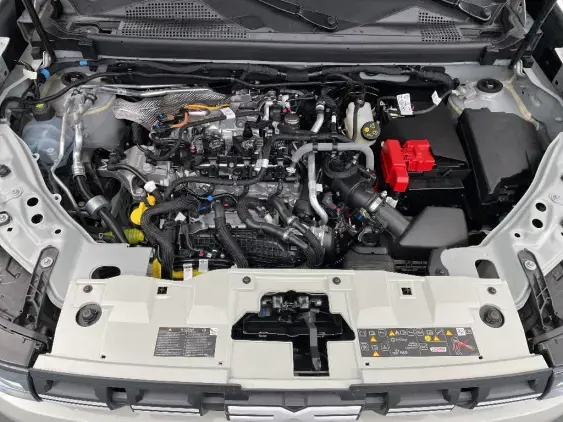 DACIA DUSTER III - voiture de démonstration - Photo 21