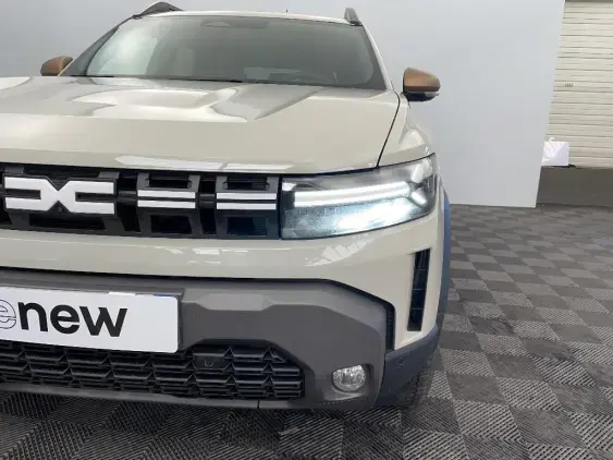 DACIA DUSTER III - voiture de démonstration - Photo 22