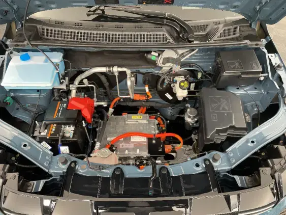 DACIA SPRING - voiture de démonstration - Photo 21