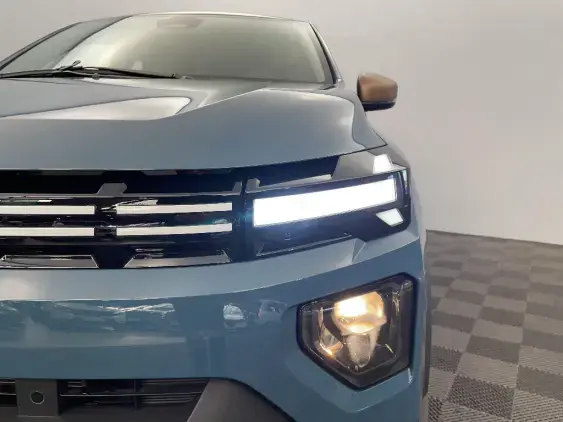 DACIA SPRING - voiture de démonstration - Photo 22