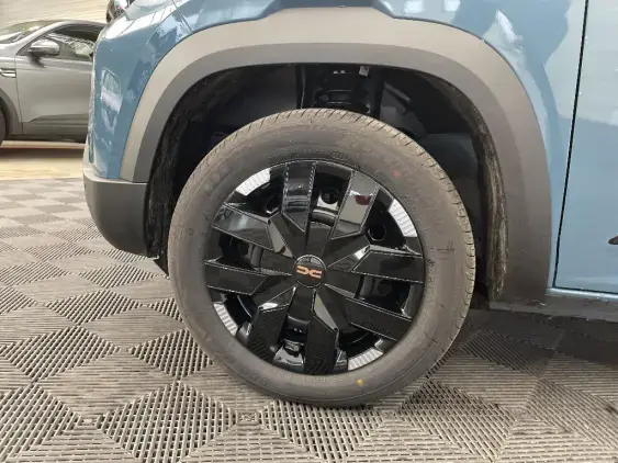 DACIA SPRING - voiture de démonstration - Photo 23