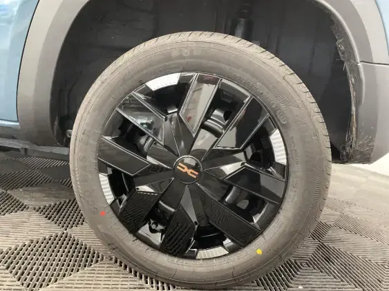 DACIA SPRING - voiture de démonstration - Photo 24