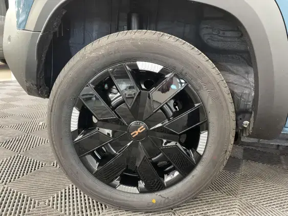 DACIA SPRING - voiture de démonstration - Photo 25