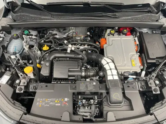 RENAULT SYMBIOZ - voiture de démonstration - Photo 21