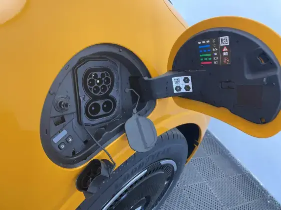 RENAULT TWINGO ELECTRIQUE IV - voiture de démonstration - Photo 21